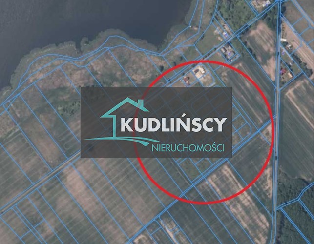 położenie działki Połchowo