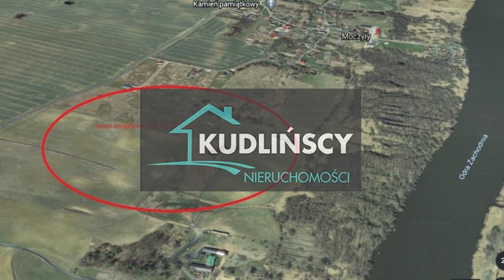 działka Moczyły