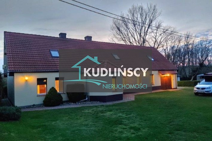 widok domu