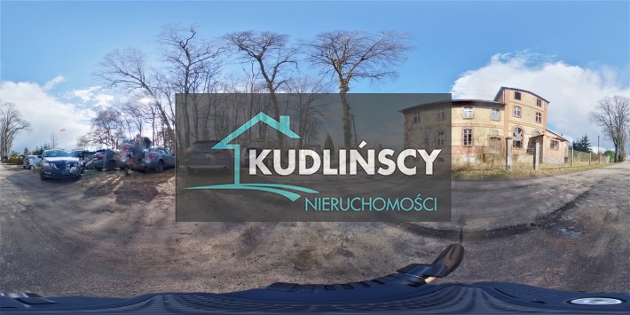 Pławno grunt zabudowany