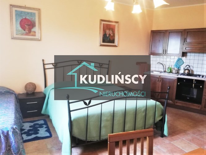 Domek gościnny