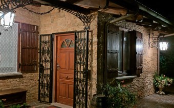 Włochy Lacjum Gerano dom zdjęcie autorskie NEST