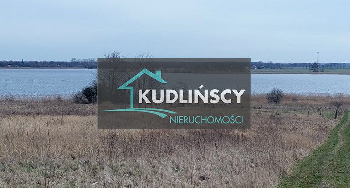 działka nad rzeką