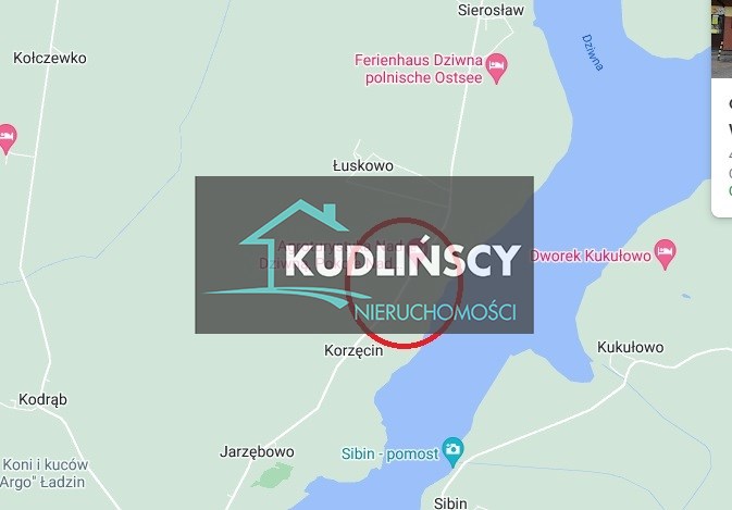 działka Łuskowo