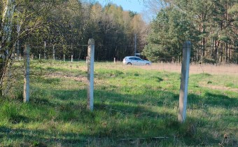 Działka w Stawnie dojazd