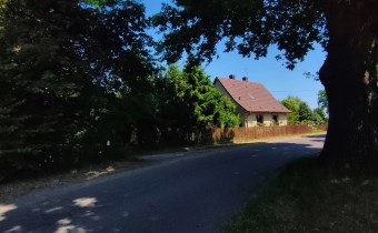 Stawno wjazd do działki