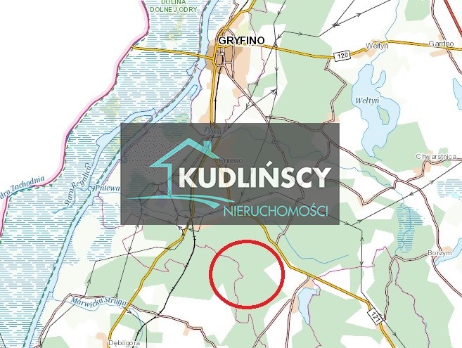 Steklinko koło Gryfina