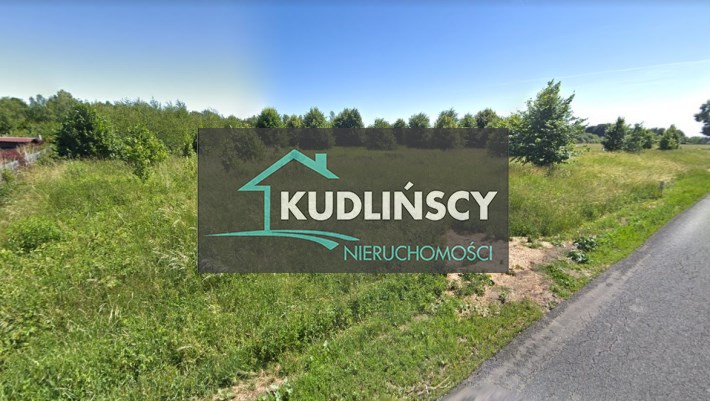 #działka budowlana Parlino