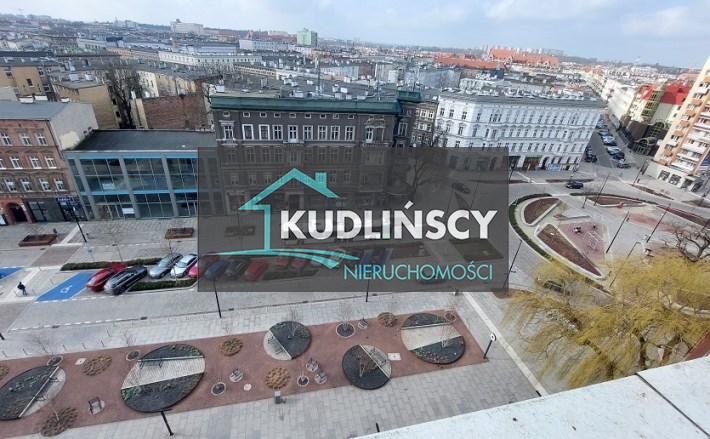 widok z okna