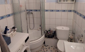 łazienka z WC