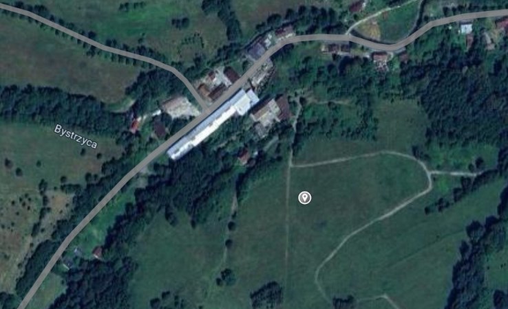 działka na sprzedaż - Bystrzyca Kłodzka (gw), Nowa Bystrzyca