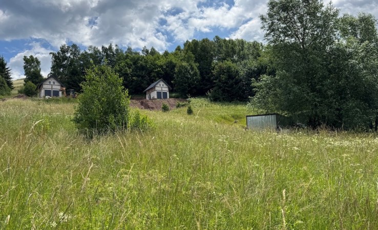 parcel for sale - Michałkowa