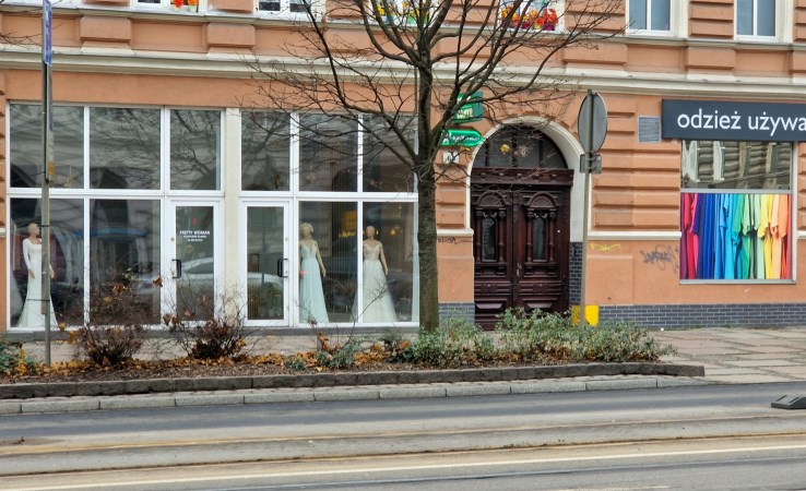 lokal na sprzedaż - Szczecin, Centrum