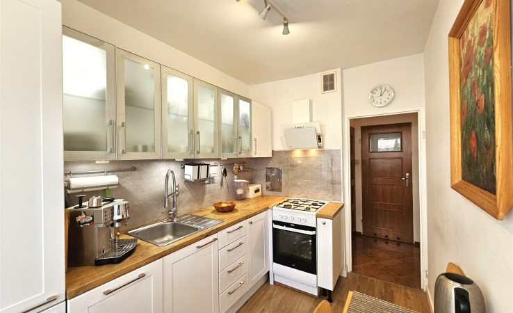 apartment for sale - Szczecin, Bukowe