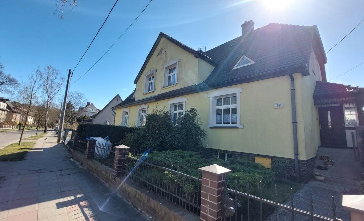 dom na sprzedaż - Świnoujście