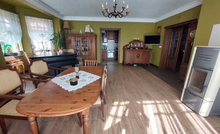 dom na sprzedaż - Gryfino (gw), Pniewo