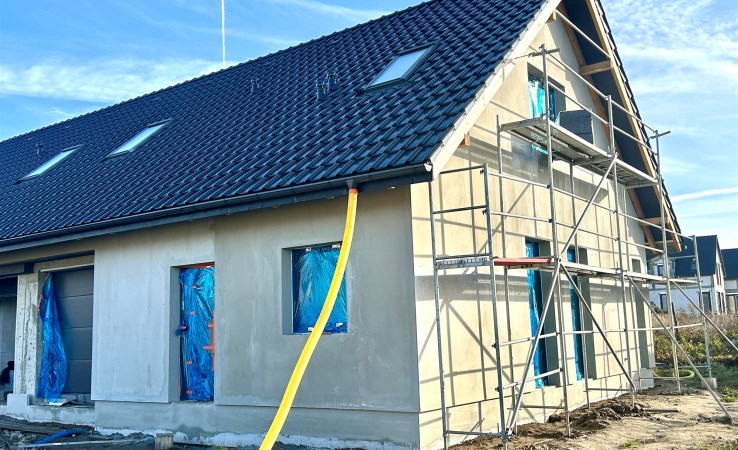 dom na sprzedaż - Dobra (Szczecińska), Wołczkowo