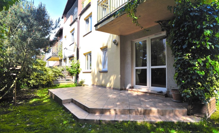 mieszkanie na wynajem - Szczecin, Gumieńce