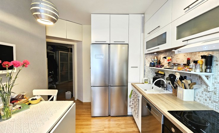 apartment for sale - Szczecin, Bukowe