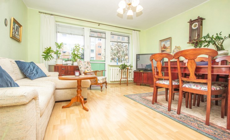 apartment for sale - Szczecin, Kijewo