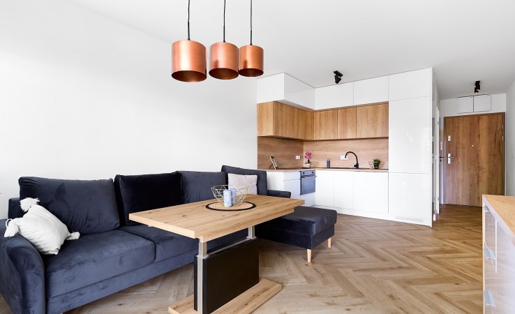 apartment for rent - Police