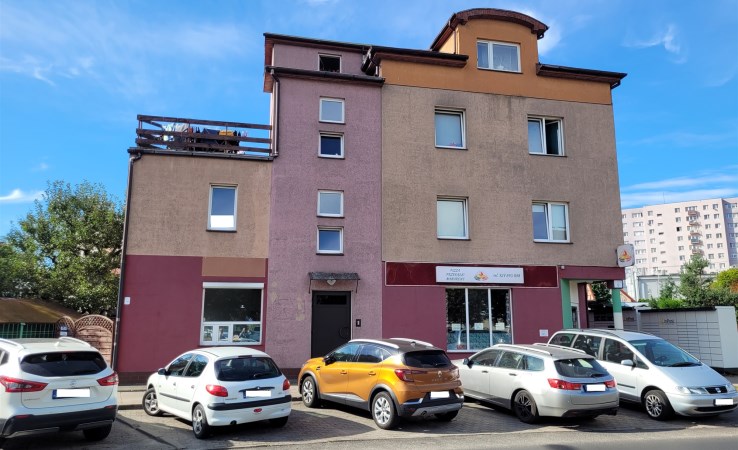 lokal na sprzedaż - Szczecin, osiedle Słoneczne