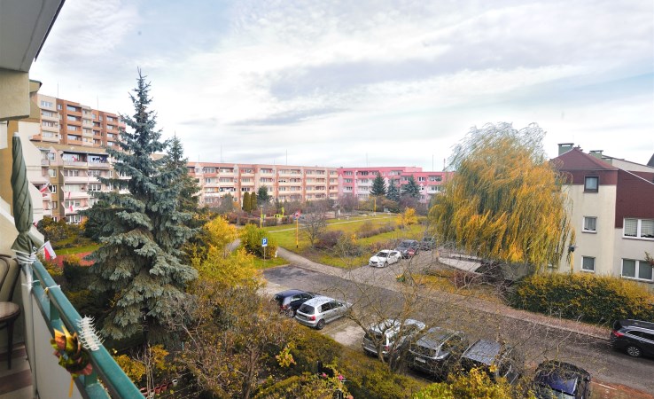 mieszkanie na wynajem - Szczecin, Bukowe