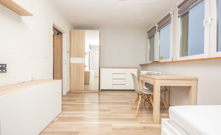 mieszkanie na sprzedaż - Szczecin, Centrum