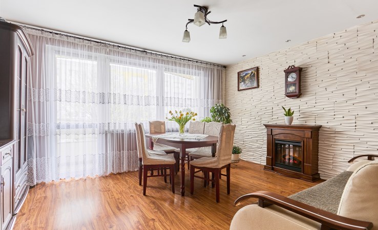 mieszkanie na sprzedaż - Police