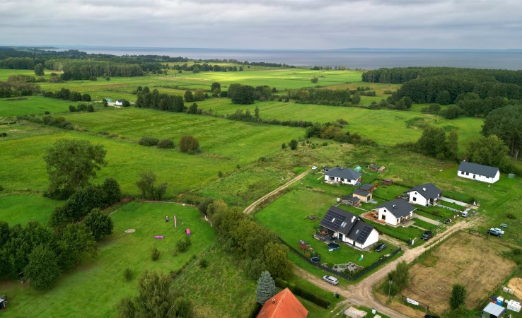 działka na sprzedaż - Nowe Warpno (gw), Brzózki