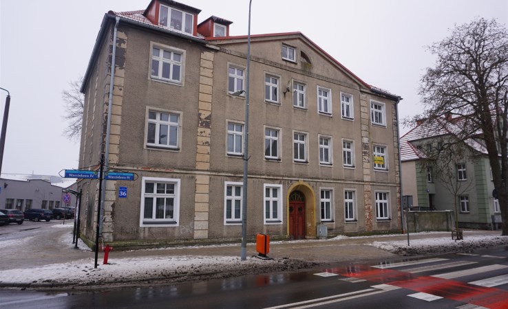 mieszkanie na sprzedaż - Szczecinek, Warcisława