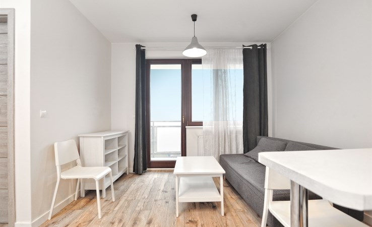 mieszkanie na sprzedaż - Szczecin, Centrum