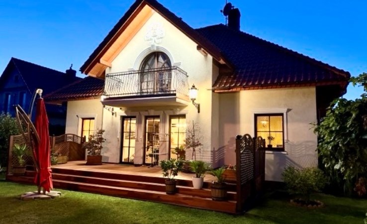 dom na sprzedaż - Świnoujście, Przytór