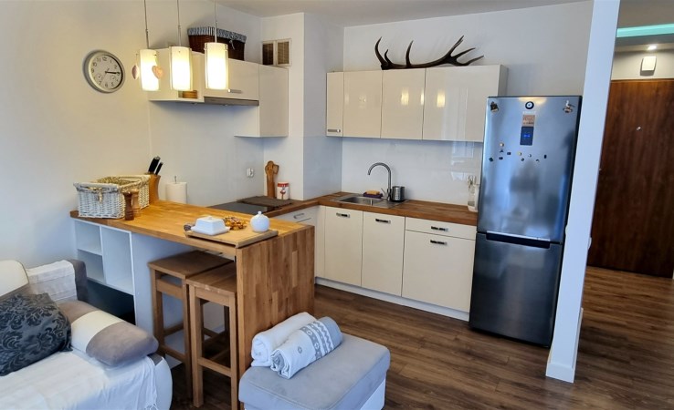 mieszkanie na wynajem - Szczecin, Warszewo