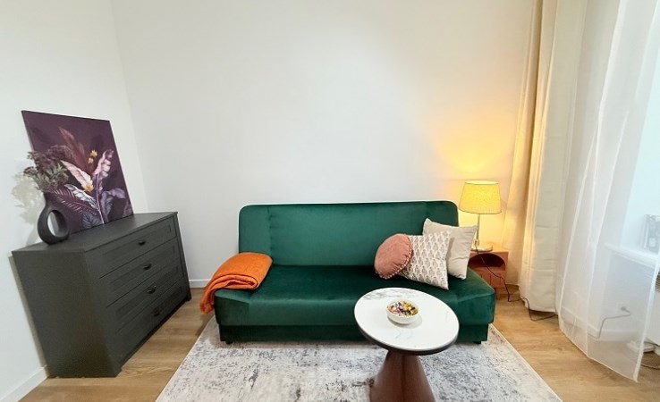 mieszkanie na sprzedaż - Szczecin, Centrum