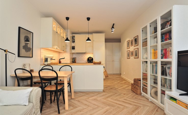 mieszkanie na sprzedaż - Szczecin, Warszewo