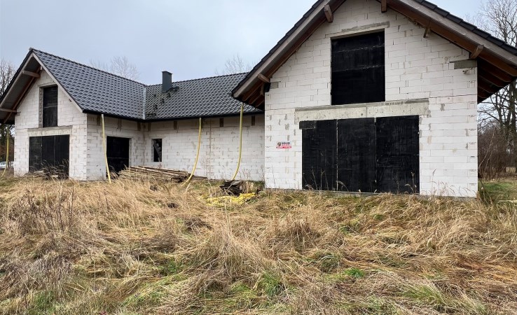 dom na sprzedaż - Dobra (Szczecińska), Rzędziny