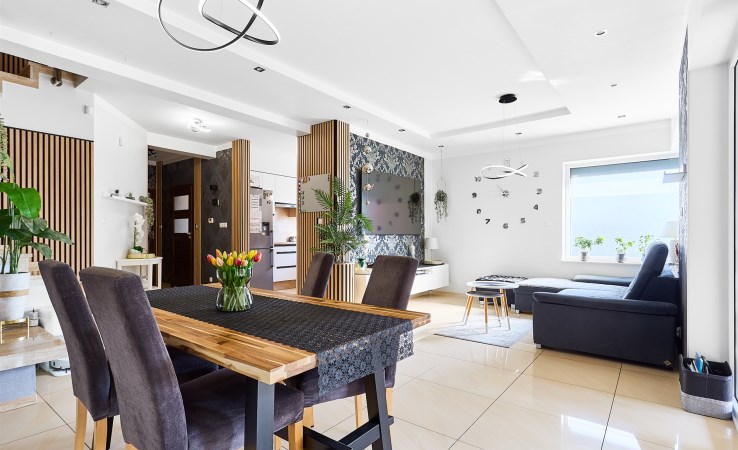 dom na sprzedaż - Police (gw), Tanowo