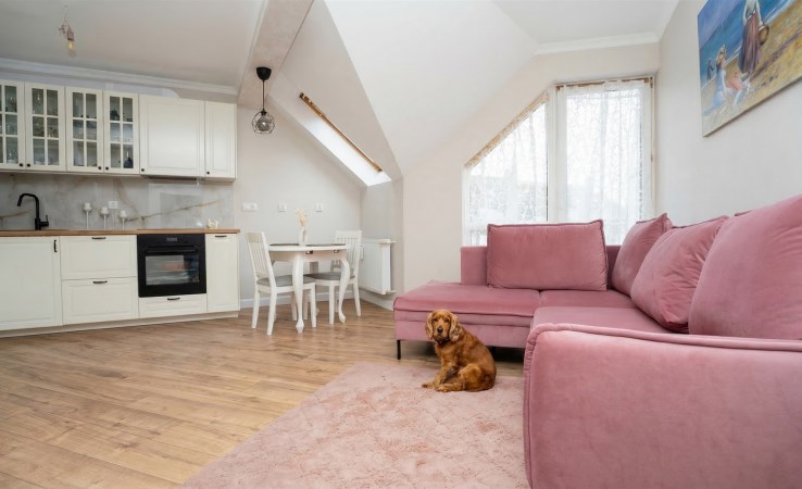 mieszkanie na sprzedaż - Kołbaskowo, Warzymice