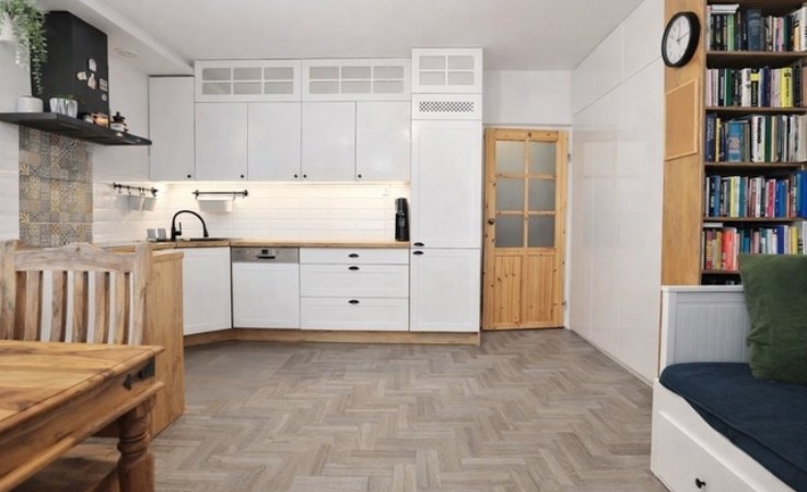 mieszkanie na sprzedaż - Szczecin, Bukowe