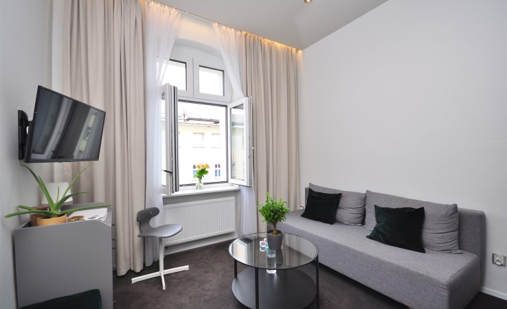 mieszkanie na sprzedaż - Szczecin, Centrum