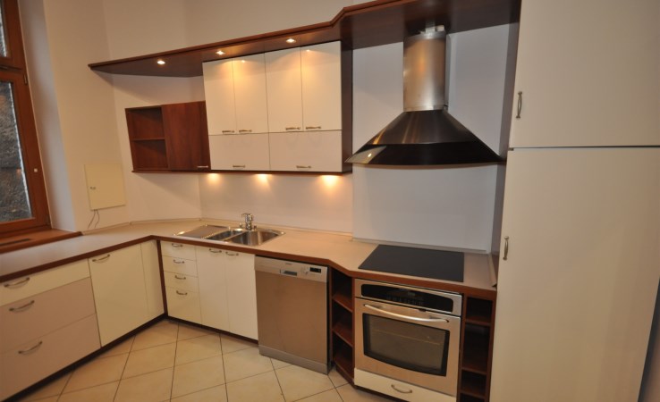 mieszkanie na sprzedaż - Szczecin, Centrum