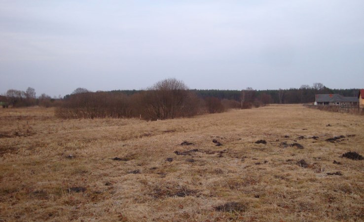 działka na sprzedaż - Stargard (gw), Sowno