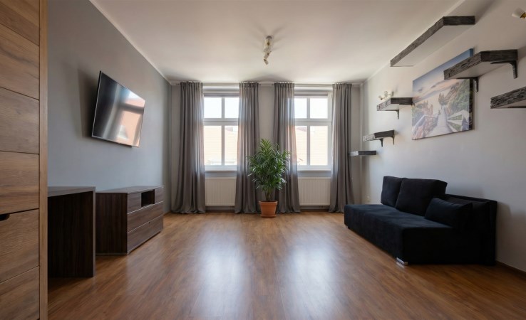 mieszkanie na sprzedaż - Szczecin