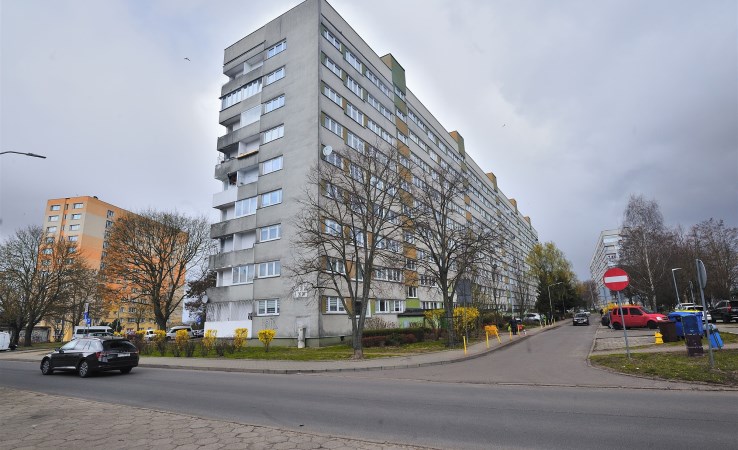 mieszkanie na sprzedaż - Szczecin, Pogodno