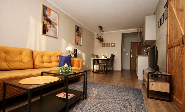 mieszkanie na sprzedaż - Szczecin