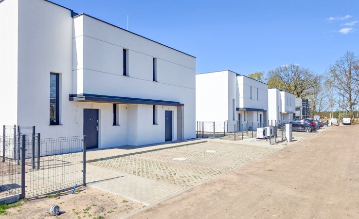 mieszkanie na sprzedaż - Szczecin, Załom