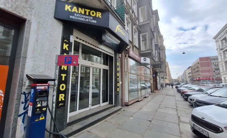 lokal na wynajem - Szczecin, Centrum, Jagiellońska
